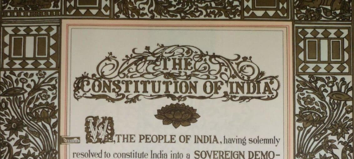 Indian Constitution
