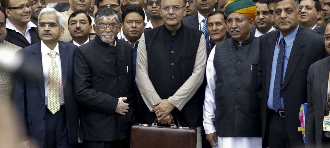 union budget 2018
