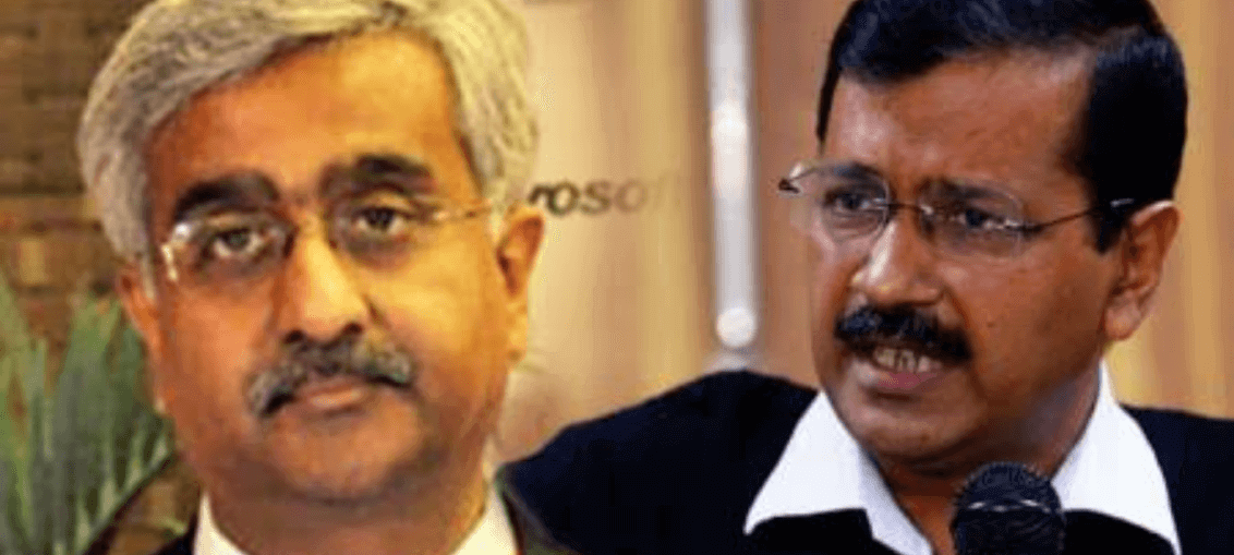 AAP vs Bureaucracy