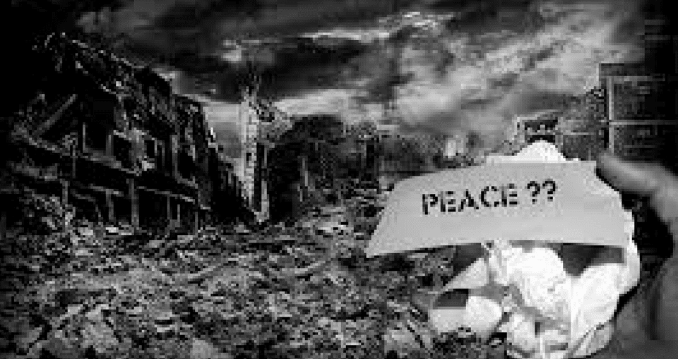 Syrian Civil War