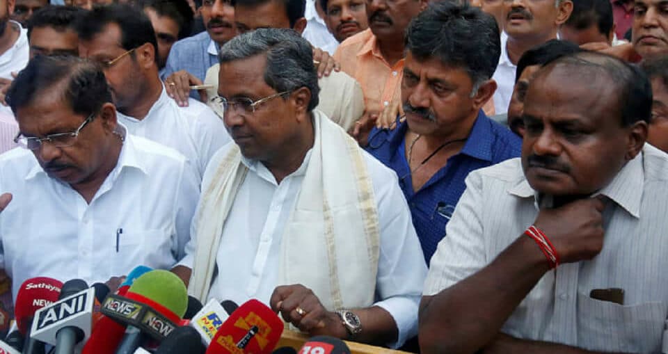 Congress JDS alliance