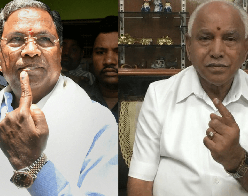 Which party will win Karnataka Election Karnataka election 2018 exit polls
