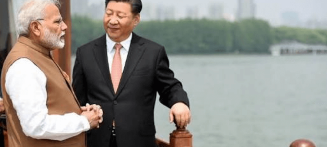 Wuhan Summit