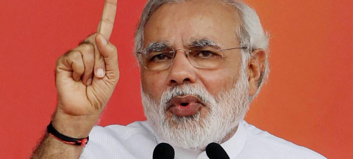 Modi Lehar