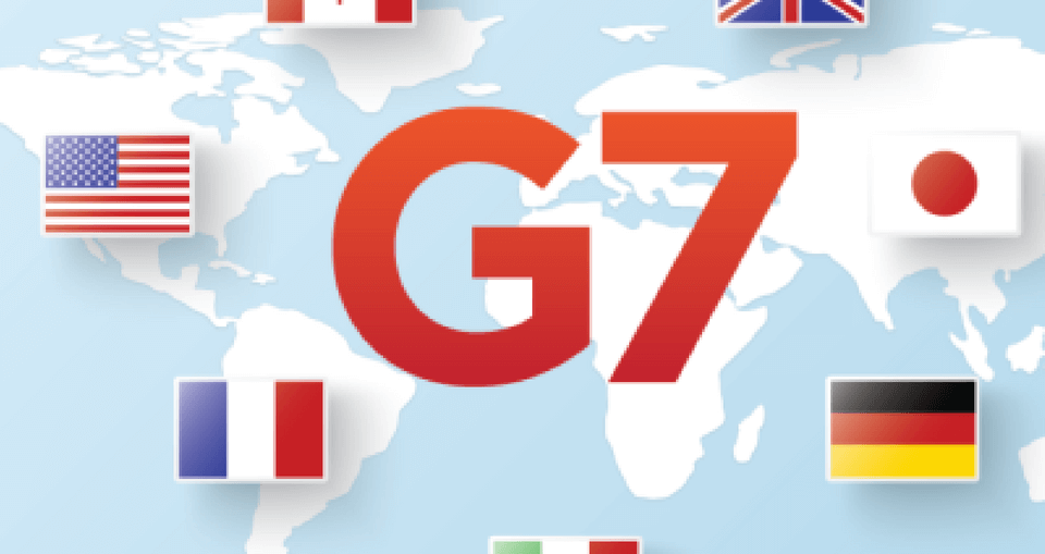 G7 countries