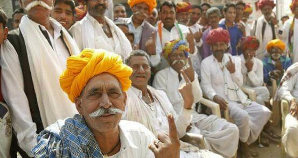 Rajasthan Assembly Elections 2018
